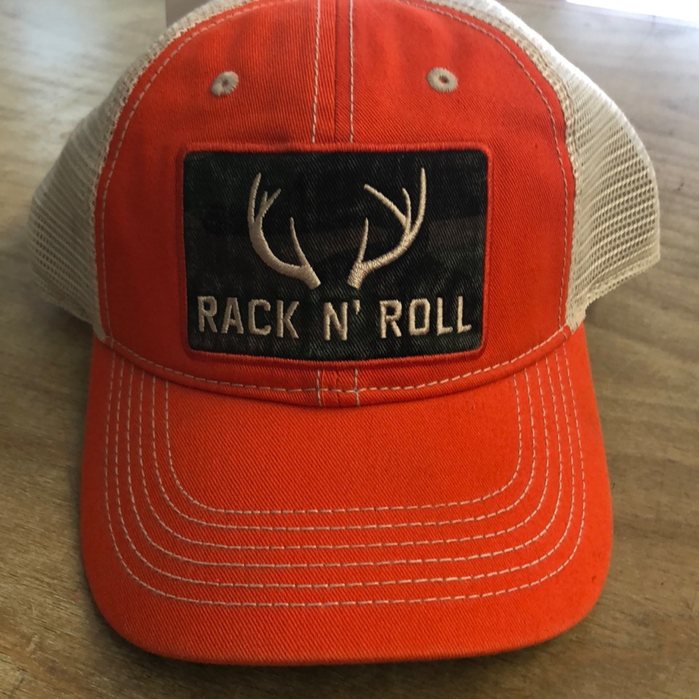 Southern raised trucker hat